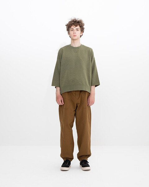 AMPLUS SB SWEAT 3/4 (C/SI)