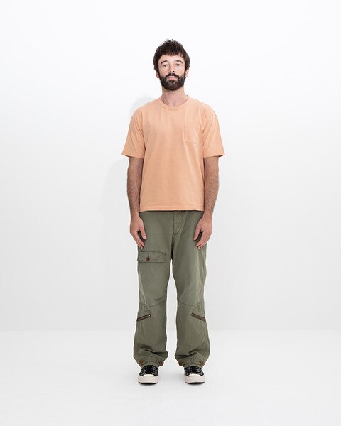 JUMBO TEE S/S (V.D.)