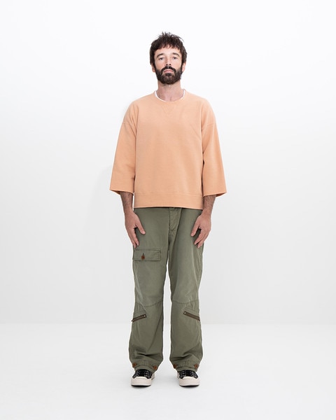 JUMBO SB SWEAT 3/4 (V.D.)