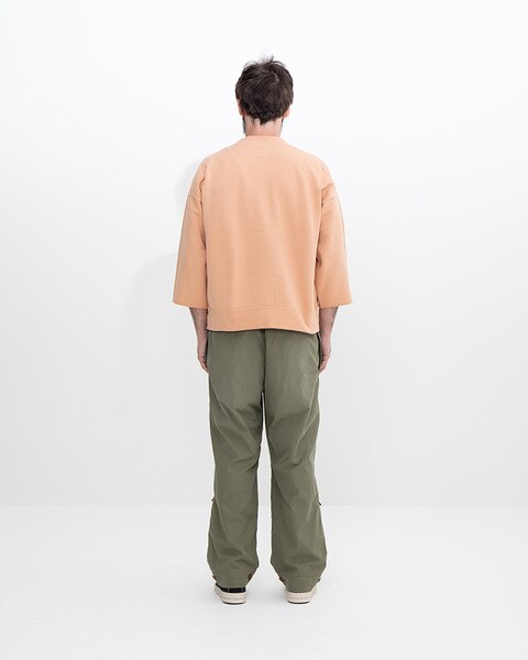 JUMBO SB SWEAT 3/4 (V.D.)