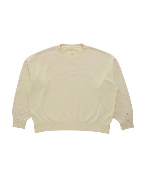 AMPLUS SB SWEAT L/S CRASH