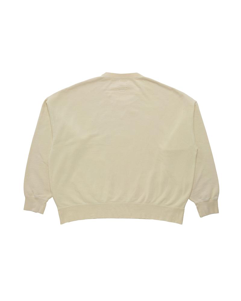 visvim／wmv AMPLUS SWEAT L/S W レディース 