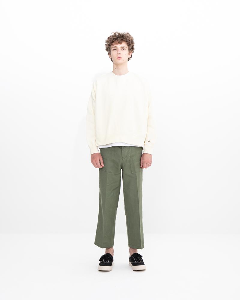超希少2025SS 起きよ visvim SWEAT PANTS size4中村ヒロキ 
