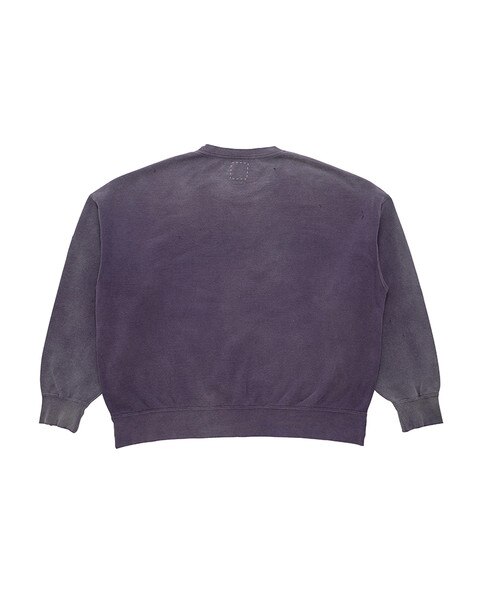 AMPLUS SB SWEAT L/S CRASH
