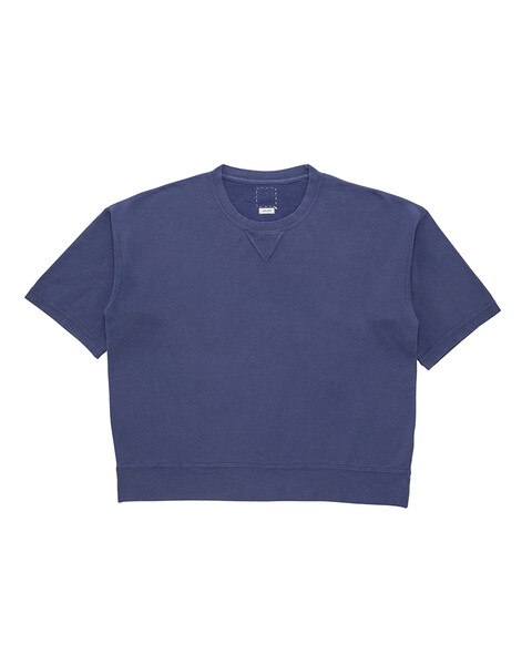 JUMBO SB SWEAT S/S DMGD (U.D.) 