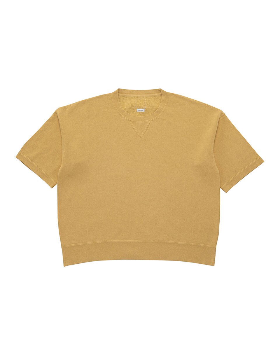 JUMBO SB SWEAT S/S DMGD (U.D.)