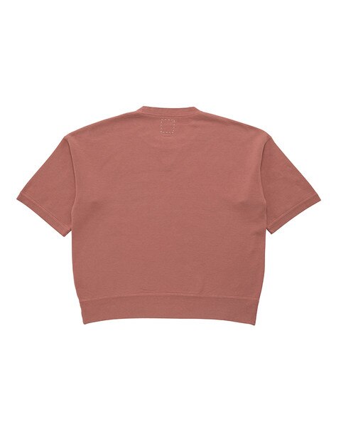 JUMBO SB SWEAT S/S DMGD (U.D.)