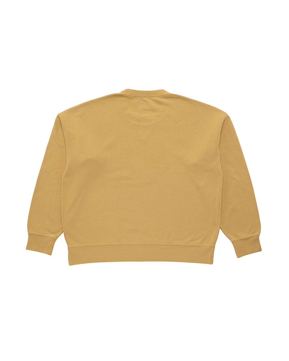 JUMBO SB SWEAT L/S DMGD (U.D.)