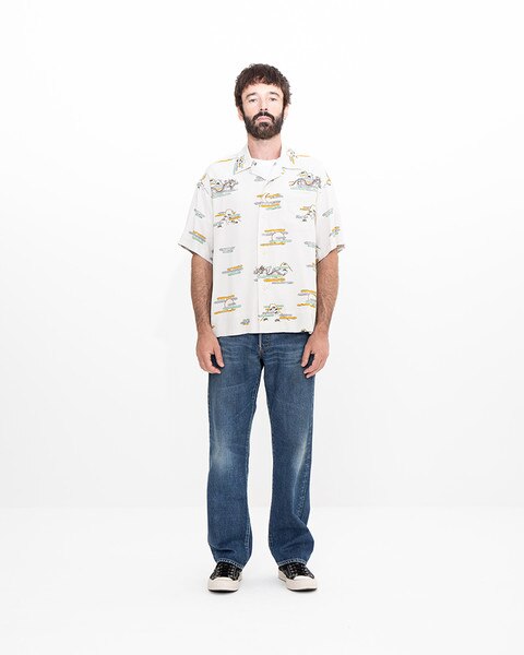 COPA SHIRT S/S