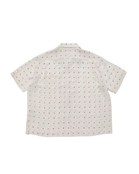 CROSBY SHIRT S/S (CHIRIMEN) 