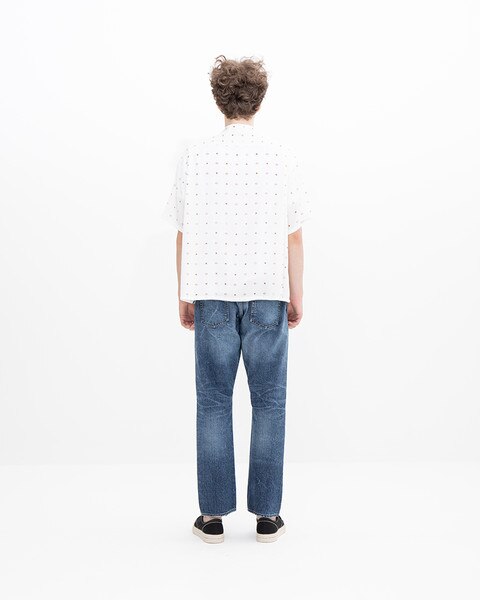 CROSBY SHIRT S/S (CHIRIMEN)
