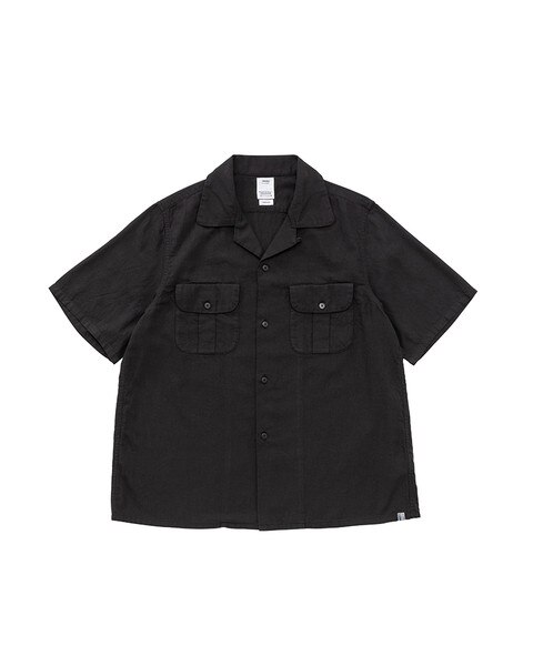 visvim keesey G.S. shirt L/S moleskin 5 