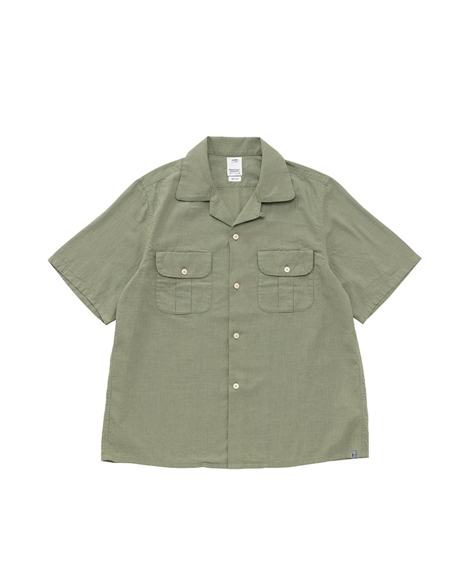 KEESEY G.S. SHIRT S/S