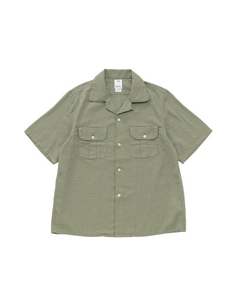visvim KEESEY SHIRT 開襟シャツ24FW - その他