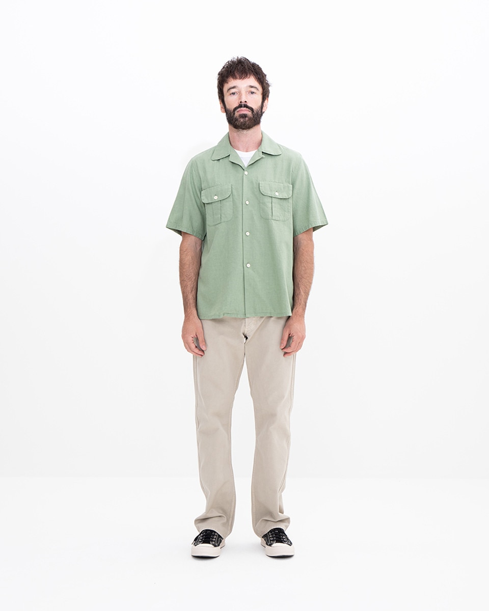 KEESEY G.S. SHIRT S/S