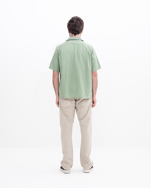 KEESEY G.S. SHIRT S/S