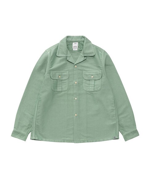 KEESEY G.S. SHIRT L/S MOLESKIN