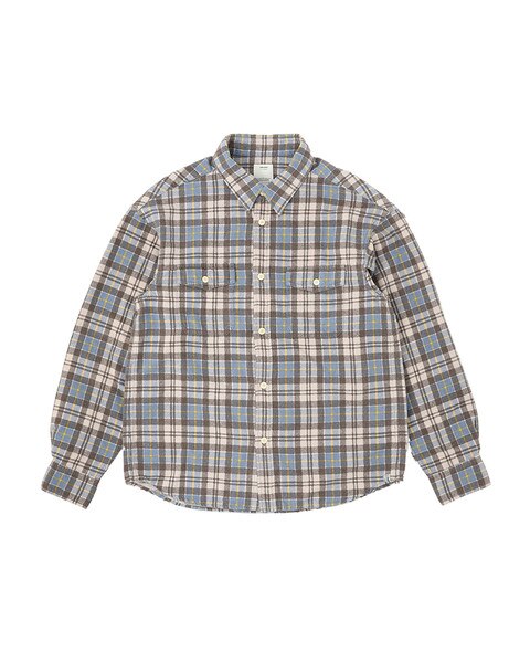 PIONEER KHADI CHECK L/S 