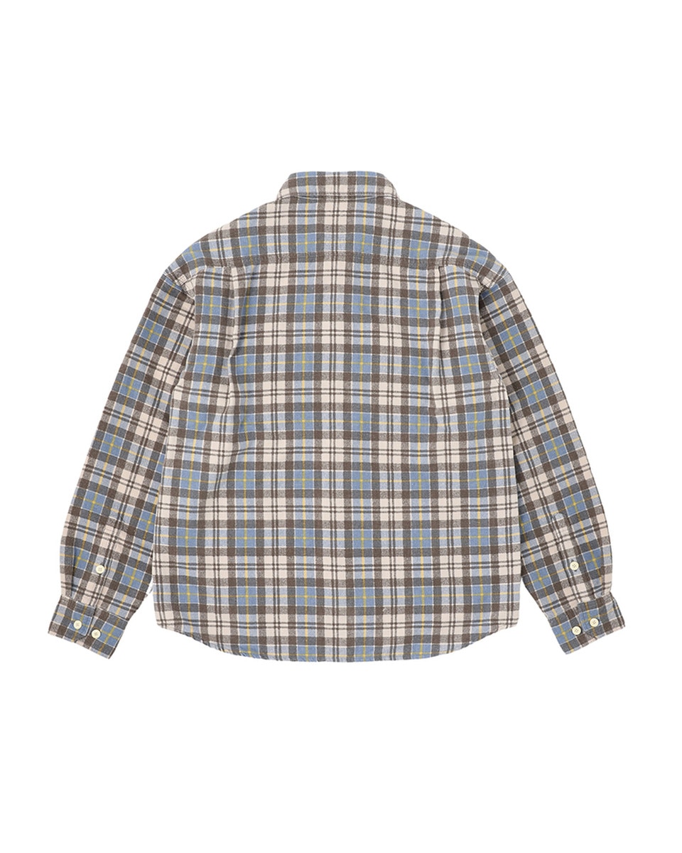PIONEER KHADI CHECK L/S