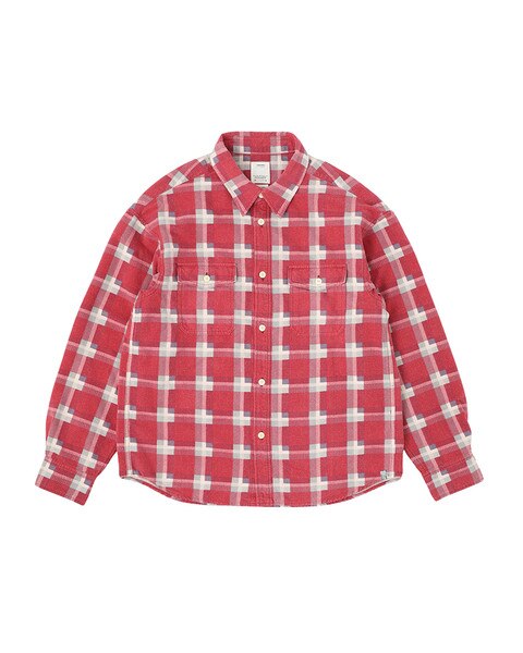 PIONEER KHADI CHECK L/S