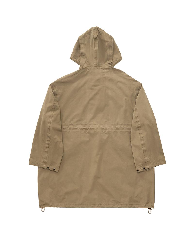 CHINOOK PONCHO 3L DMGD official product image 2