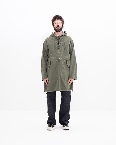CHINOOK PONCHO 3L DMGD
