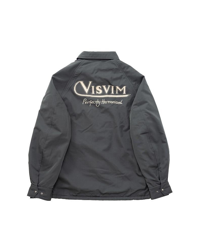 Visvim風 Iris JKT HELLION CHECK DOWN JKT | Visvim Official North 