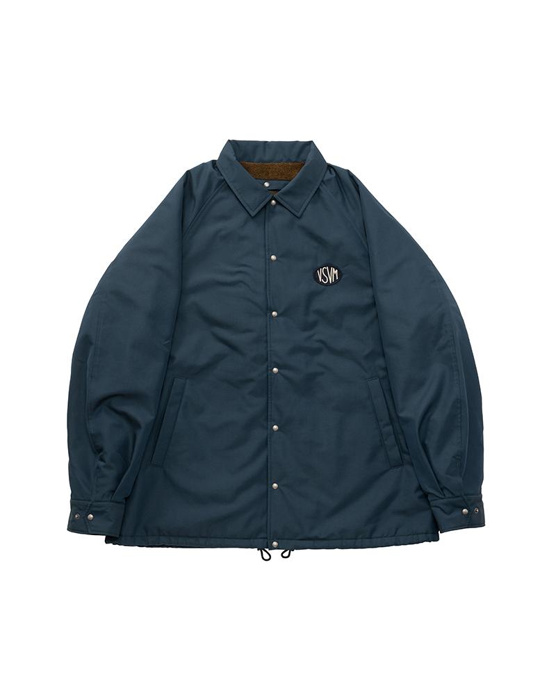 24AW visvim wmv COACH JKT W Black Size1 - ジャケット・アウター