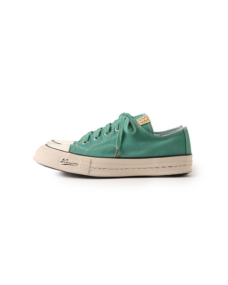 VISVIM ビズビム 21SS SKAGWAY LO G.PATTEN 41 - 靴