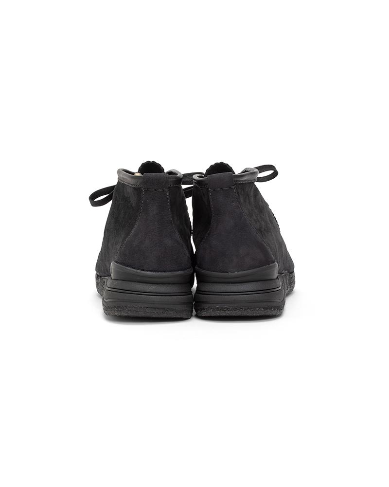 Men 9.0US Visvim Beuys Trekker Folk Us9 Chukka Boots Black 