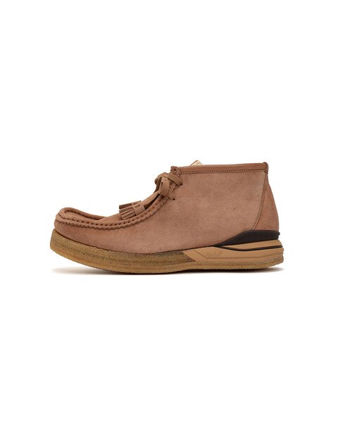BEUYS TREKKER-FOLK | Visvim Official North American Web Store
