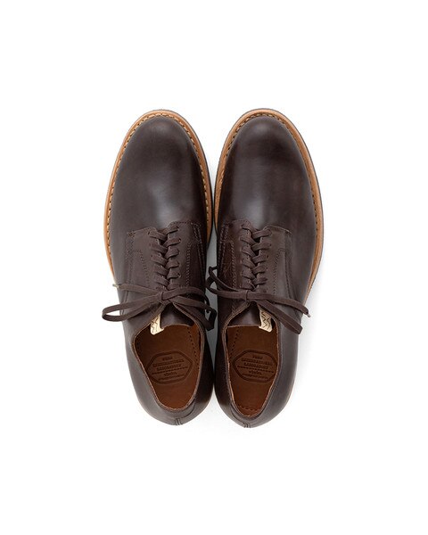GALVIN PLAIN TOE-FOLK | Visvim Official North American Web Store