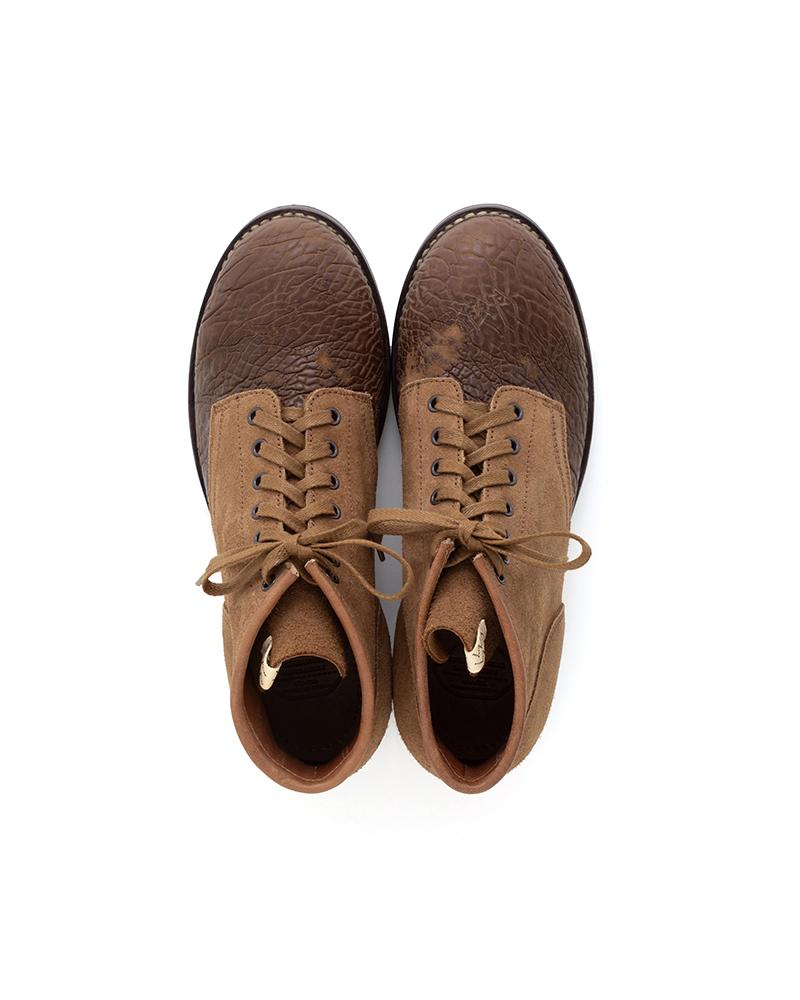 靴 visvim 24ss BRIGADIER BOOTS-FOLK US8 BRIGADIER BOOTS-FOLK 
