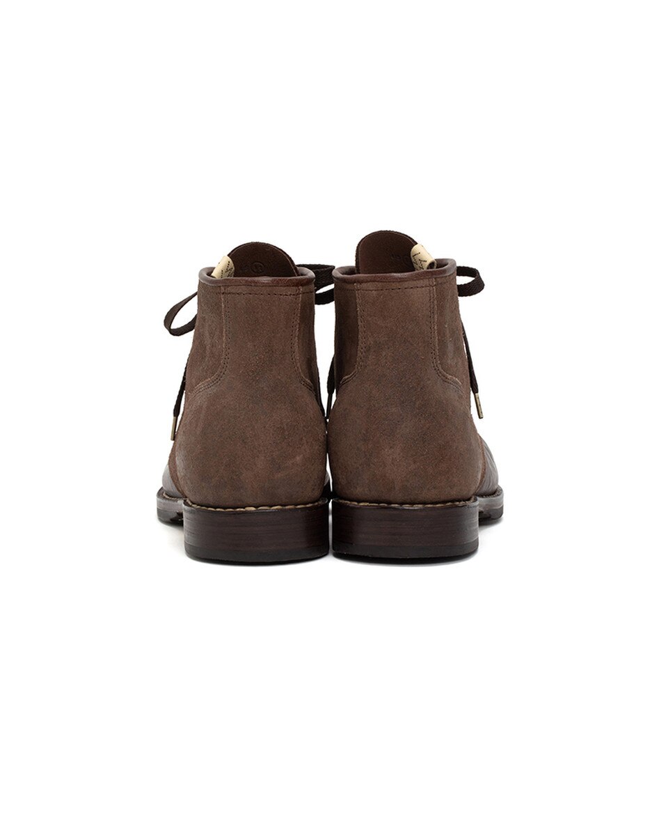 BRIGADIER BOOTS-FOLK | Visvim Official North American Web Store