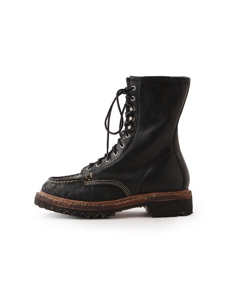 SCOUT MOC BOOTS HI-FOLK | Visvim Official North American Web 