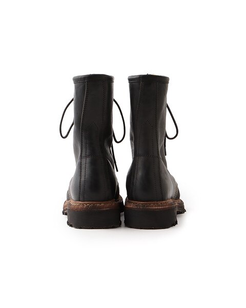 SCOUT MOC BOOTS HI-FOLK | Visvim Official North American Web Store
