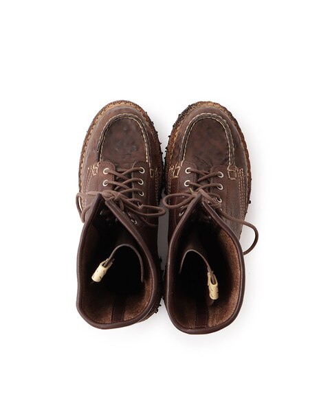 SCOUT MOC BOOTS HI-FOLK | Visvim Official North American Web Store