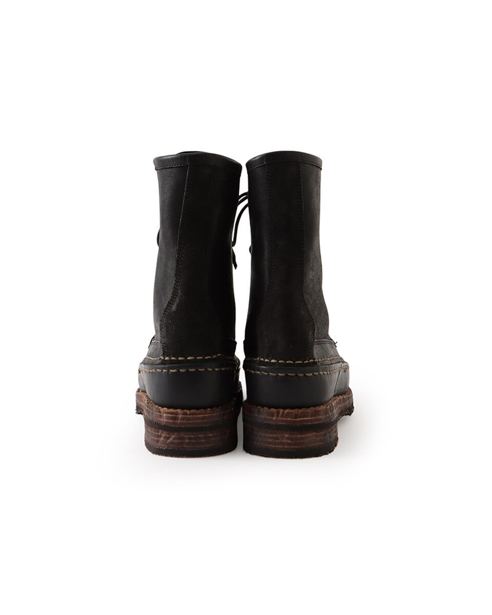 GRIZZLY CAMPER HI-FOLK | Visvim Official North American Web Store