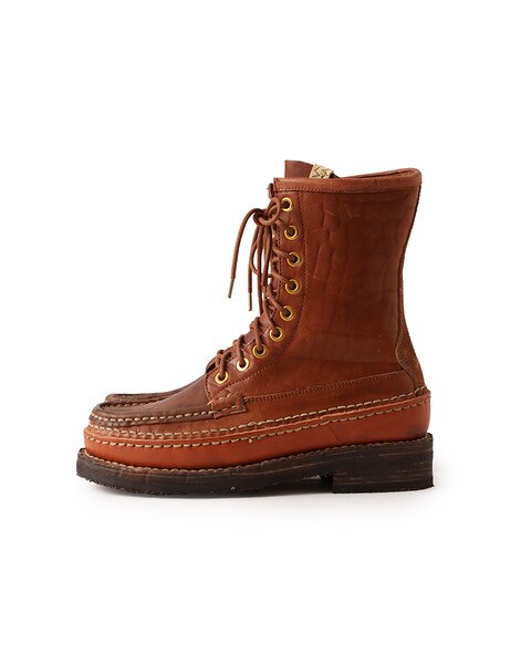 GRIZZLY CAMPER HI-FOLK | Visvim Official North American Web Store