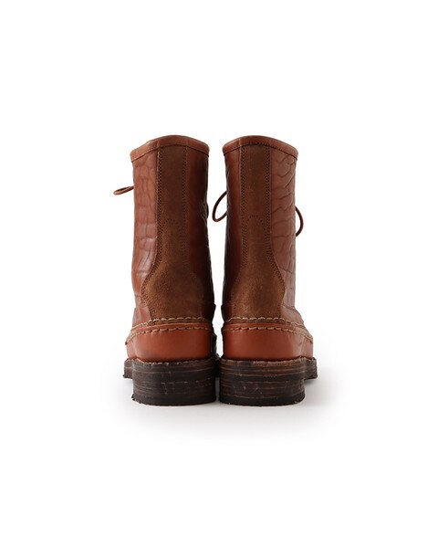 GRIZZLY CAMPER HI-FOLK | Visvim Official North American Web Store