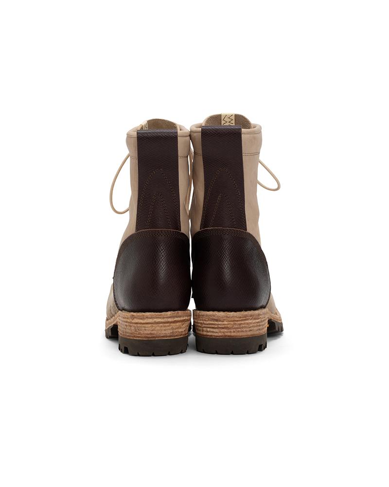 靴 visvim T.W.O. BOOTS - FOLK SAND M10.5 T.W.O. BOOTS-FOLK 