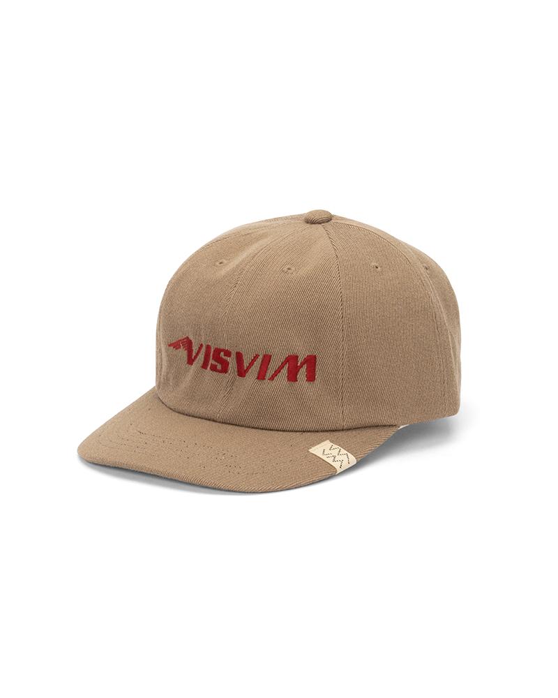 visvim 帽子 広がっ
