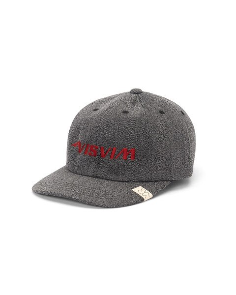 visvim 23FW EXCELSIOR II CAP grey