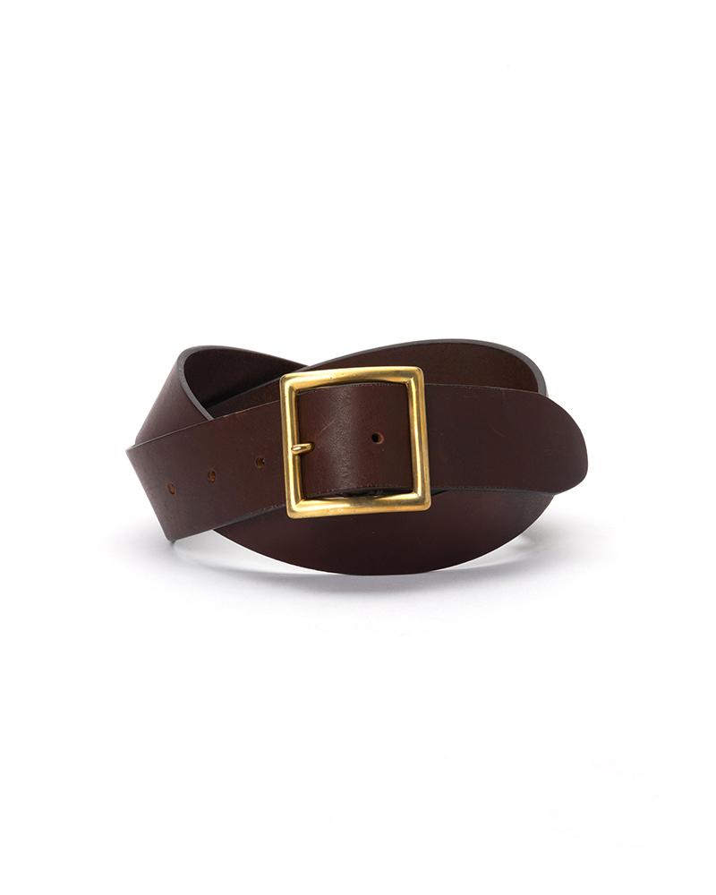 VISVIM YOGI BELT 45mm W34｜メンズ