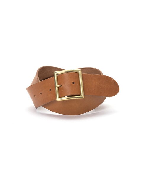 PLAIN BELT 40MM | Visvim Official North American Web Store 
