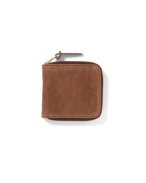 LEATHER BI-FOLD | Visvim Official North American Web Store