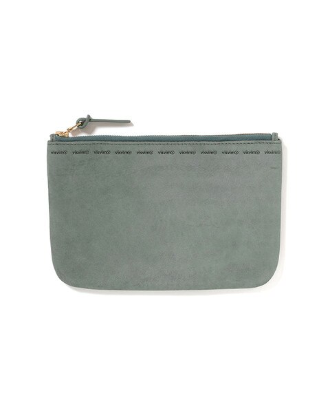 LEATHER TRAVEL POUCH | Visvim Official North American Web Store 