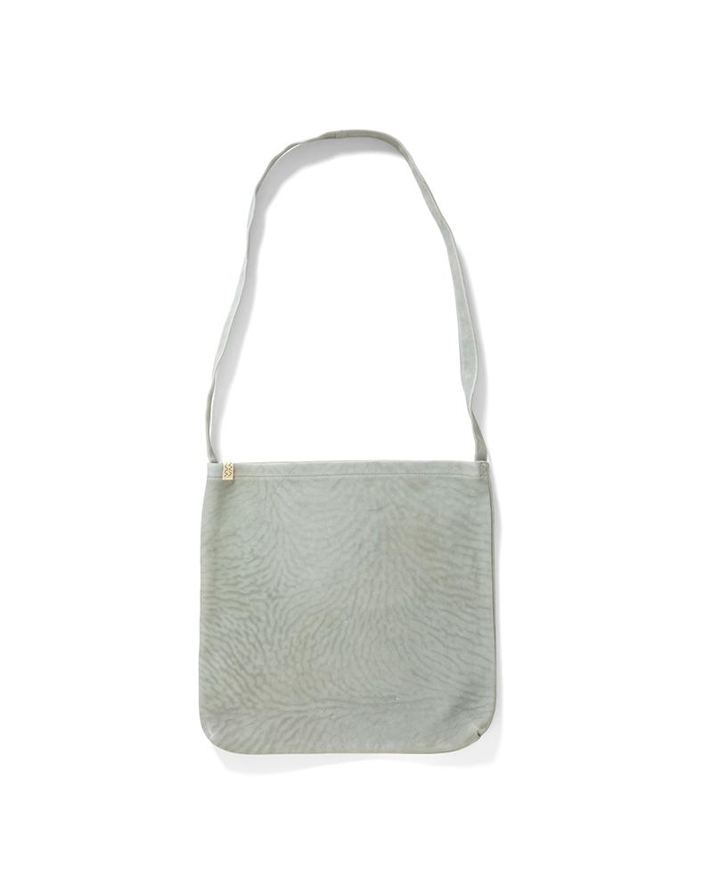 RECORD BAG visvim レコードバッグ ショルダーバッグ デニム 【公式通販】