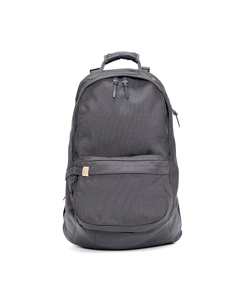 visvim 24AW CORDURA RUCKSACK 22L BLACK 【公式通販】 visvim CORDURA 