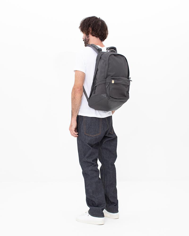 visvim CORDURA 22L BLACK バックパック